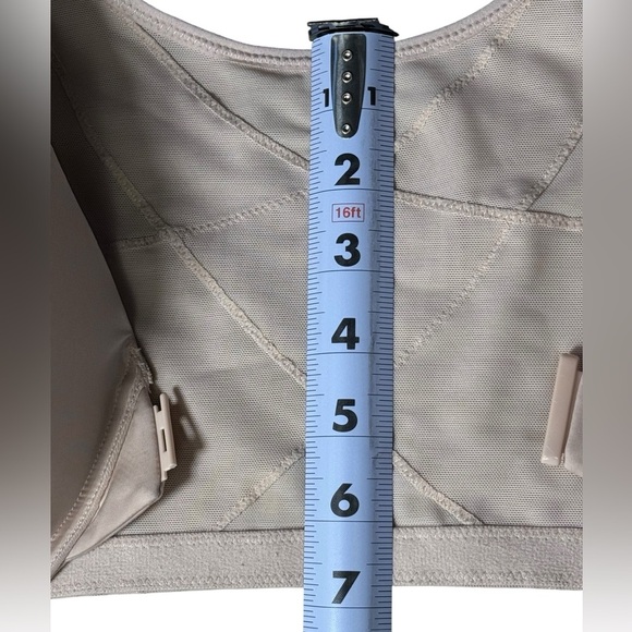 Torrid Perfect T-Shirt Push-Up Front-Close Bra rose dust size 46 DDD - Picture 13 of 13